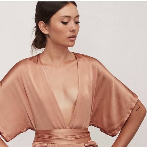 Reformation Ruben dress - Picture 2 of 7